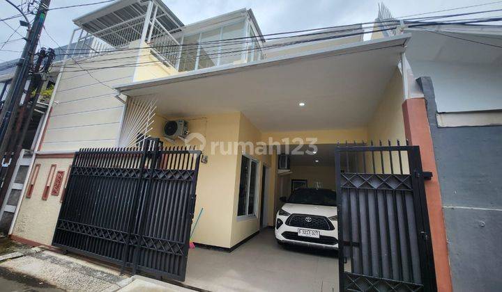 Dijual Cepat Rumah Di Cipinang Jakarta Timur 2