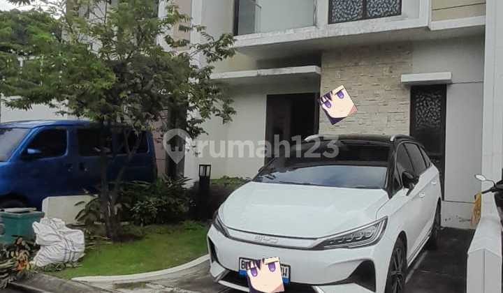 For Quick Sale. 2-Storey House. Ready to Occupy in Sumarecon Bekasi.