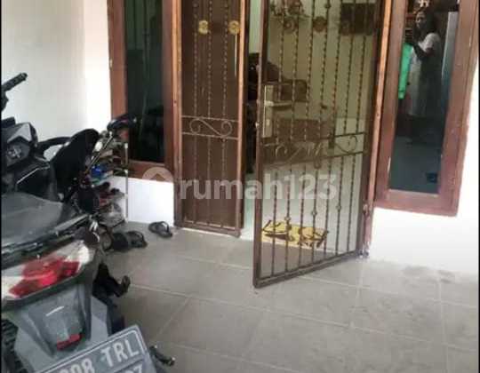 For Sale Fast 1-Story House Strategic Location in Pondok Kelapa East Jakarta For Sale Fast 1-Story House Strategic Location in Pondok Kelapa East Jakarta