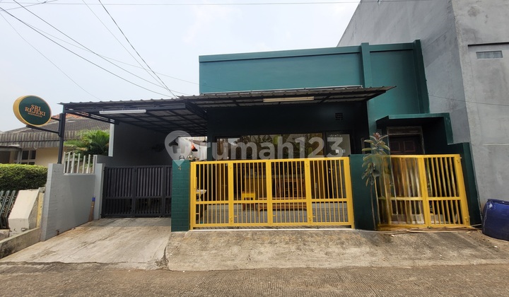 Dijual Cepat Rumah Lokasi Strategis di Jakasampurna Kota Bekasi