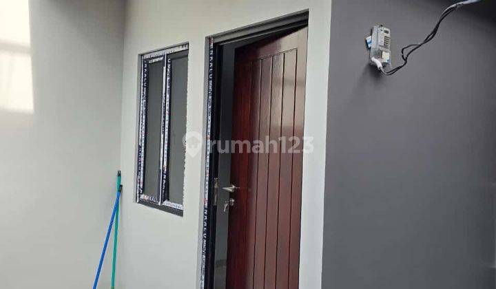 Dijual Cepat Rumah Murah Di Bekasi Utara ( Villa Indah Permai) 2