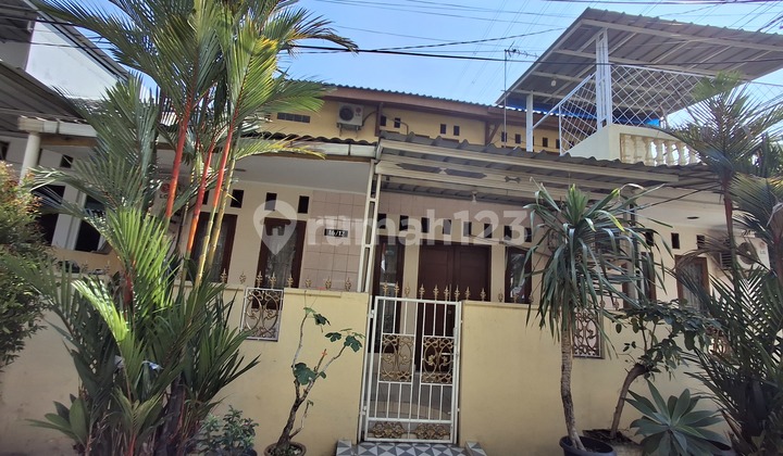 Dijual Cepat Rumah 2 Lantai Lokasi Strategis Di Jatibening Bekasi