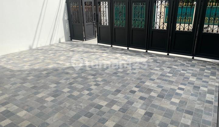 Dijual Cepat Rumah 2 Lantai Siap Huni di Pondok Bambu Jakarta Timur 2