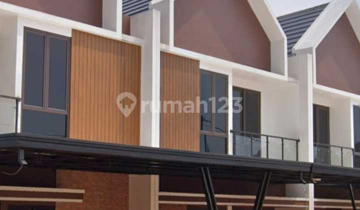 Dijual Cepat Rumah 2 Lantai Siap Huni Di Jatiasih Kota Bekasi 2