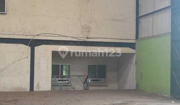 Disewa Gudang di Karawangbekasi
