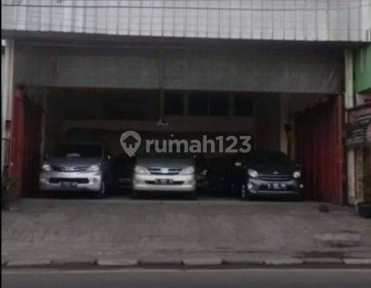 Dijual Cepat Ruko Di Bekasi ( Ex Show Room Mobil )) 1