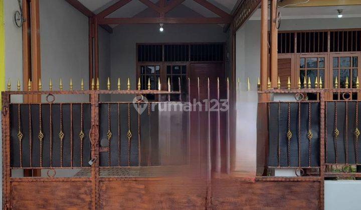 Dijual Cepat Rumah Murah Di Grand Galaxy City Bekasi 1