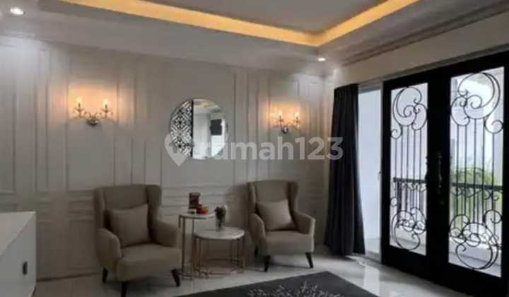 Dijual Rumah 3.5 Lantai Lokasi Strategis Di Cilandak Jakarta Selatan 2