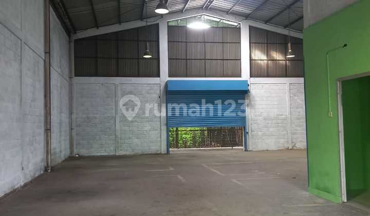Dijual/Sewa Gudang Delta Silicon 1 Cikarang Bekasi