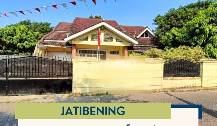 Dijual Cepat Rumah Di Jatikramat Bekasi (bebas Banjir) 1