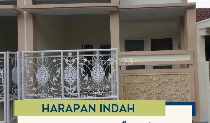 Dijual Cepat Rumah Di Harapan Indah Bekasi 1