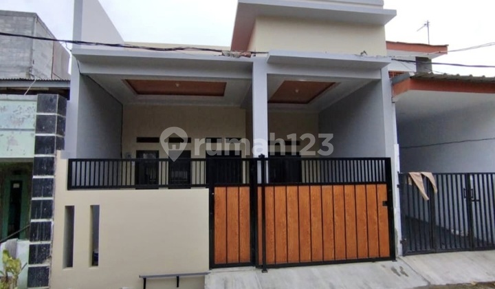 Dijual Cepat Rumah Rapi Siap Huni di Perumahan Pondok Ungu Permai Bekasi Utara Dijual Cepat Rumah Rapi Siap Huni di Perumahan Pondok Ungu Permai Bekasi Utara