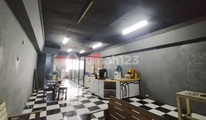 Dijual Cepat Ruko 3 Lantai Lokasi Strategis Di Kalimalang Bekasi