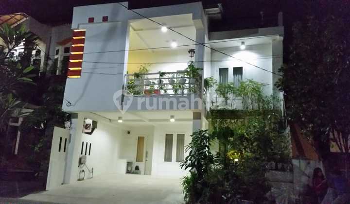 Dijual Cepat Rumah Lokasi Strategis & Bebas Banjir di Jakasetia Galaxy Kota Bekasi