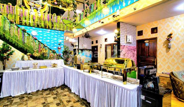 For rent. Hotel 52. Door at Buah Batu. Bandung 2