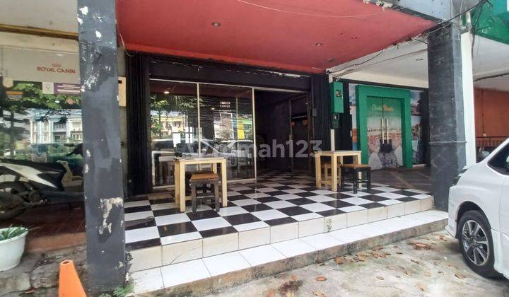 Dijual Cepat Ruko 3 Lantai Lokasi Strategis Di Kalimalang Kota Bekasi 2