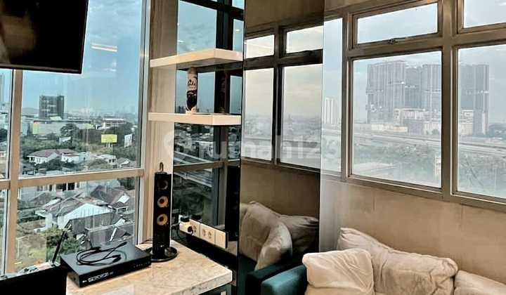 For Quick Sale: Move-in Ready Mgold Apartment in Kalimalang, Bekasi City