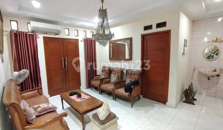 Dijual Cepat Rumah 2 Lantai Lokasi Strategis Di Jatibening Bekasi 2