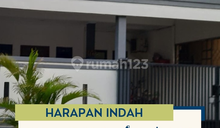 Dijual Cepat Rumah Siap Huni Di Harapan Indah Kota Bekasi