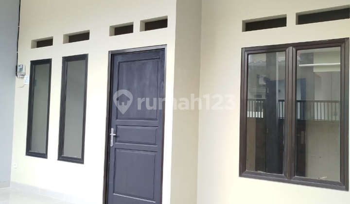 Dijual Cepat Rumah Siap Huni di. Bekasi 2