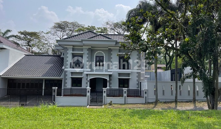 Dijual Cepat Rumah 2 Lantai Siap Huni di Cibubur (Lokasi Strategis & Bebas Banjir)