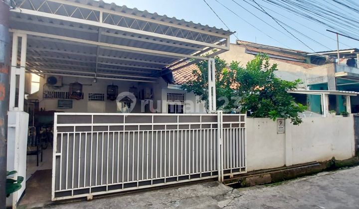 For Quick Sale: Strategically Located House in Pemda Jatiasih, Bekasi