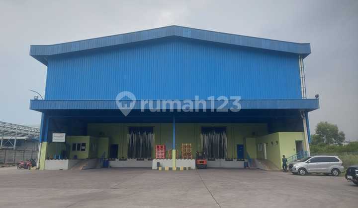 Dijual Cepat Tanah Industri Di Jababeka Cikarang