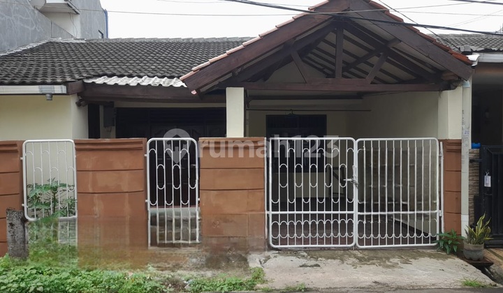 For Quick Sale: Strategically Located House in Galaxy, Bekasi City