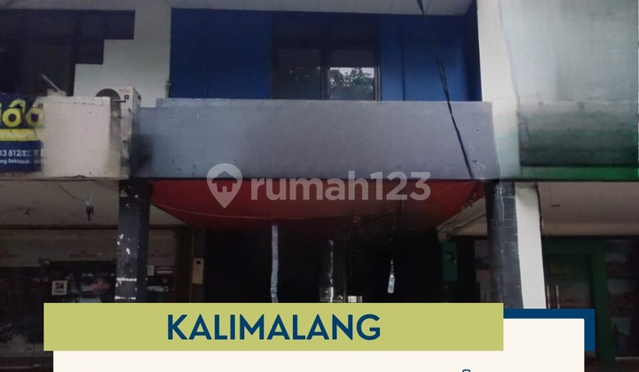 Dijual Cepat Ruko 3 Lantai Lokasi Strategis Kalimalang Kota Bekasi. 