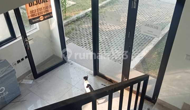 Dijual Cepat Rumah 2 Lantai Siap Di Pedurenan Mustika Jaya Bekasi 2