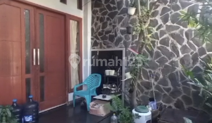Dijual Cepat Rumah 2 Lantai Siap Huni Di Jatiwarna Bekasi