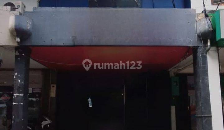 Dijual Cepat Ruko 3 Lantai Lokasi Strategis Di Kalimalang Kota Bekasi 1