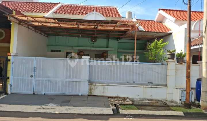 Dijual Cepat Rumah Di Boulevard Hijau Harapan Indah Bekasi