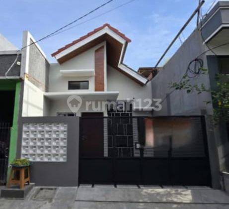 Dijual Cepat Rumah Murah Di Bekasi Utara ( Villa Indah Permai) 1