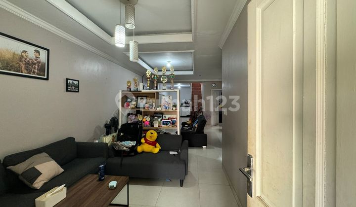 Dijual Cepat Rumah 2 Lantai di Galaxy Kota Bekasi 2