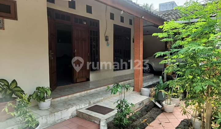 Dijual Cepat Rumah 2 Kavling Siap Huni Di Jatibening Kota Bekasi