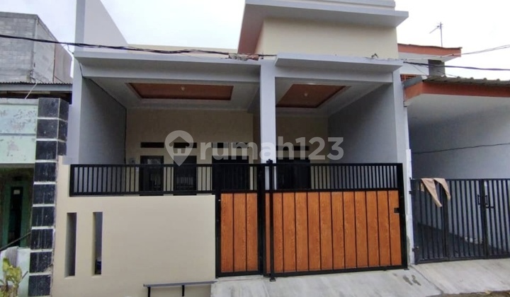 For Sale Ready-to-Occupy House in Bekasi