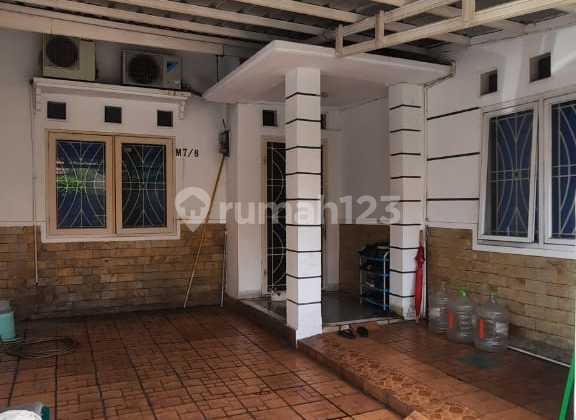 Dijual Cepat Rumah Lokasi Strategis Di Galaxy Kota Bekasi