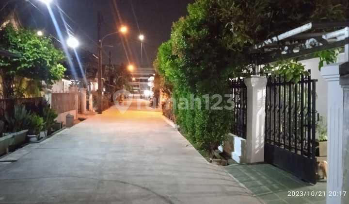 Dijual Cepat Rumah Lokasi Strategis di Jakasampurna Kota Bekasi