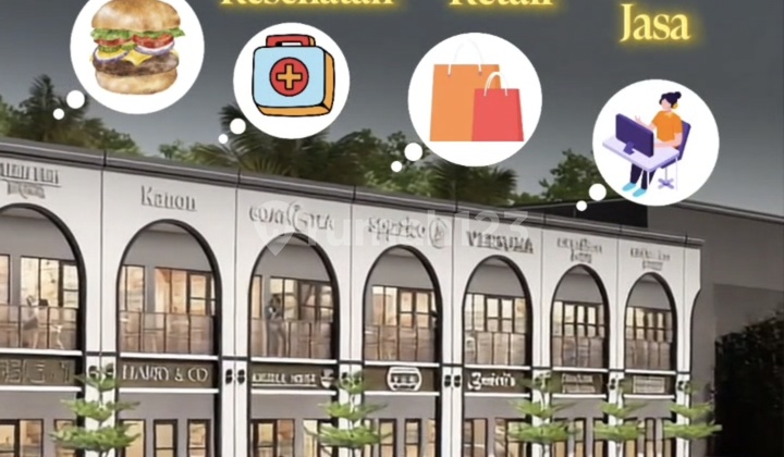 Dijual Cepat Ruko 2 Lantai Di Jakarta Timur