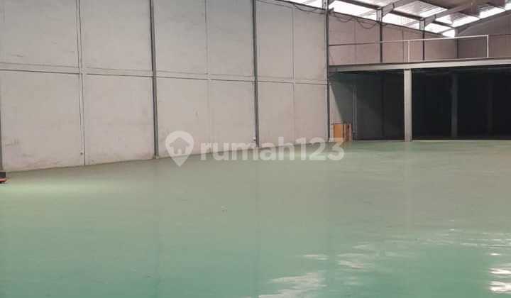 Disewa Gudang Siap Huni Ditambun.selatan.bekasi 2