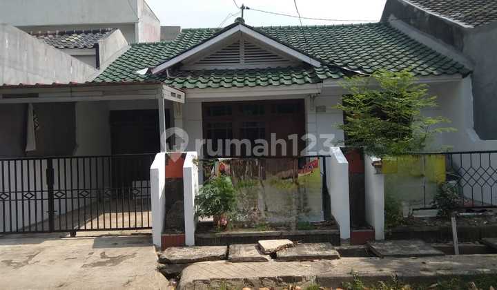 Dijual Rumah Cepat Dan Murah Di Garapan Indah Bekasi
