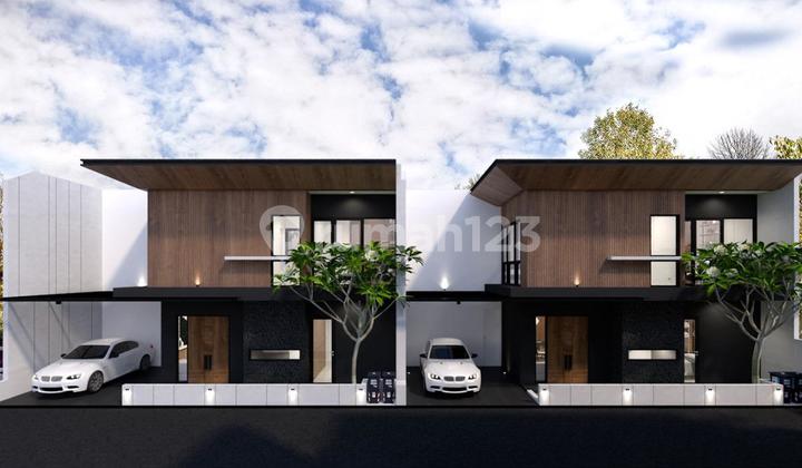 Quick Sale Two-Story House Strategic Location in Jatibening, Bekasi City 2