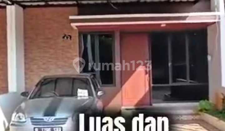 Dijual Cepat Rumah 2 Lantai Siap Huni Di Jatiasih Kota Bekasi