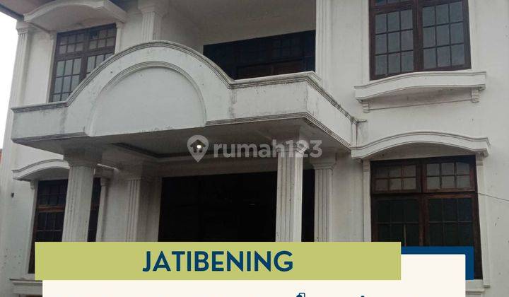 Dijual Cepat Rumah 2 Lantai Di Jatibening 1