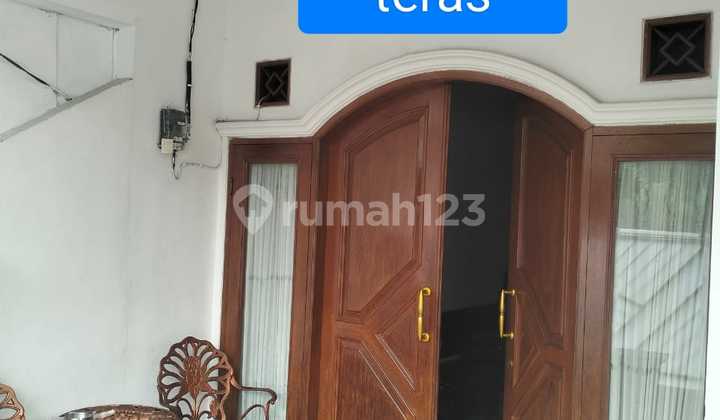 Dijual Cepat Rumah Siap Huni Di Kranji Kota Bekasi 2