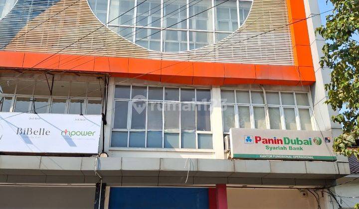 Dijual Cepat Ruko 4 Lantai Di Raya Kalimalang Bekasi 1