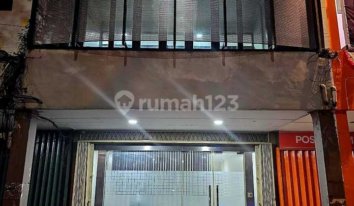 For Quick Sale: 3-Story Shop House in Strategic Location at Kalimalang, Bekasi City