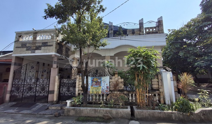 Dijual Cepat Rumah 2 Lantai Siap Huni Di Jatiwarna Bekasi