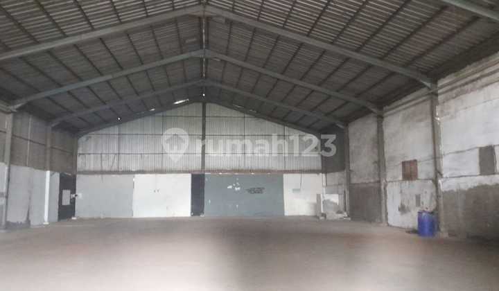 Disewa Gudang Siap Pakai Lokasi Strategis di Kota Bekasi